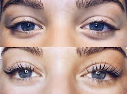 eye lash lift