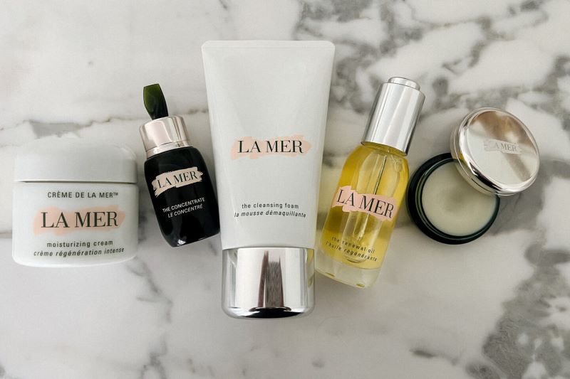 The best La Mer skin care products