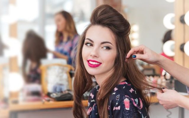 بهترین آرایشگاه زنانه کرج