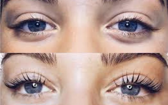 بهترین مرکز لیفت مژه در کرج